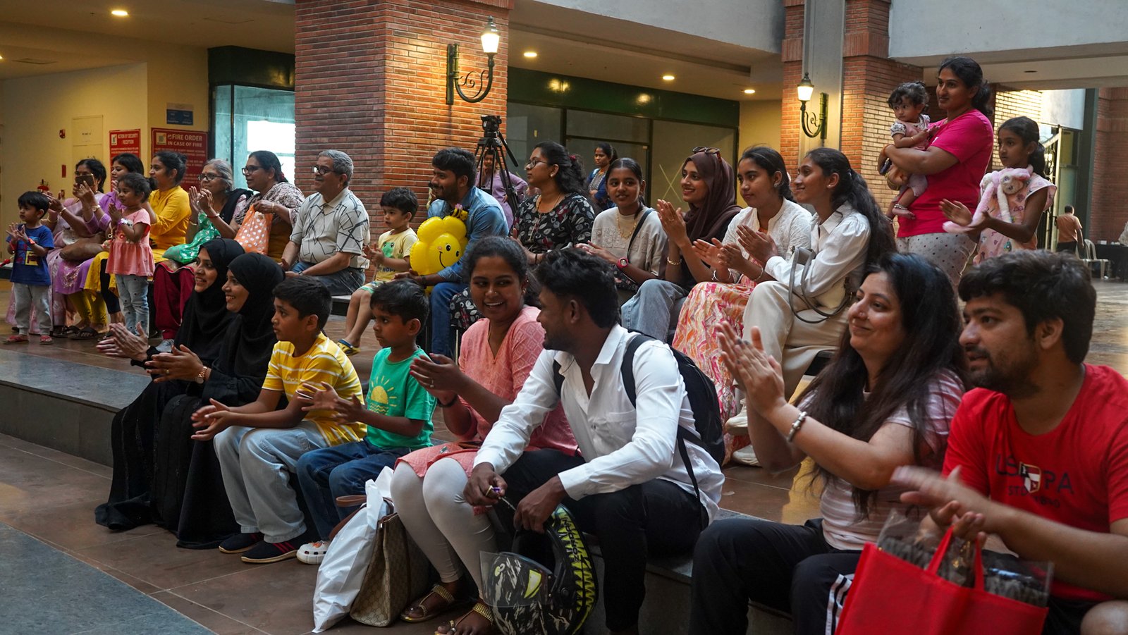 Band portrait for press kit